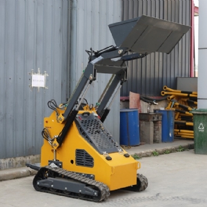 滑移装载机ST380